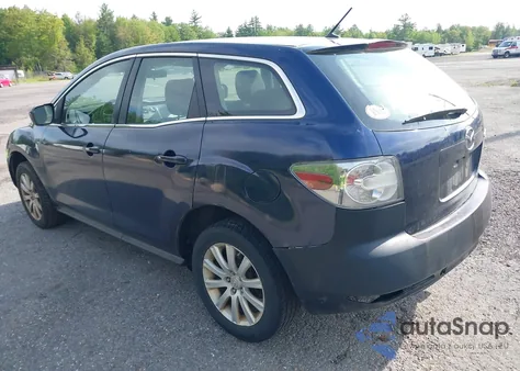 2011 Mazda Cx-7 I Sv from USA, damaged, VIN JM3ER2AM8B0377114